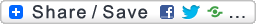 Share/Save/Bookmark this site